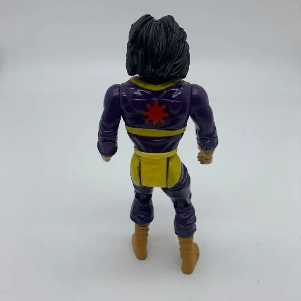 Chuck Norris Karate Kommandos Super Ninja Loose 6